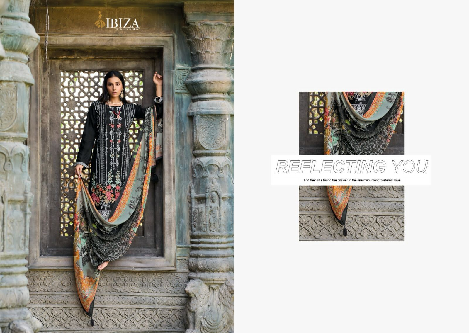 IBIZA KURTI JASHN E FIROZA